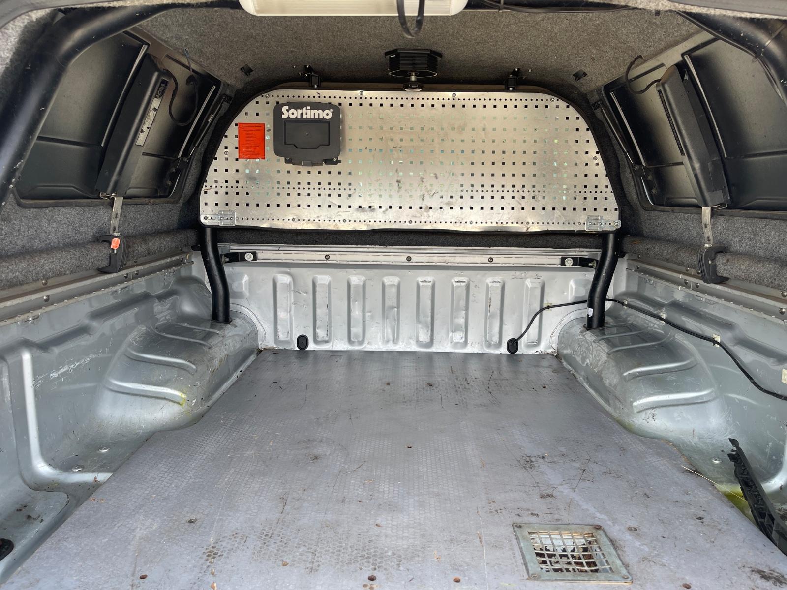 NISSAN NAVARA 190CH PICKUP DOUBLE CAB SE 4X4