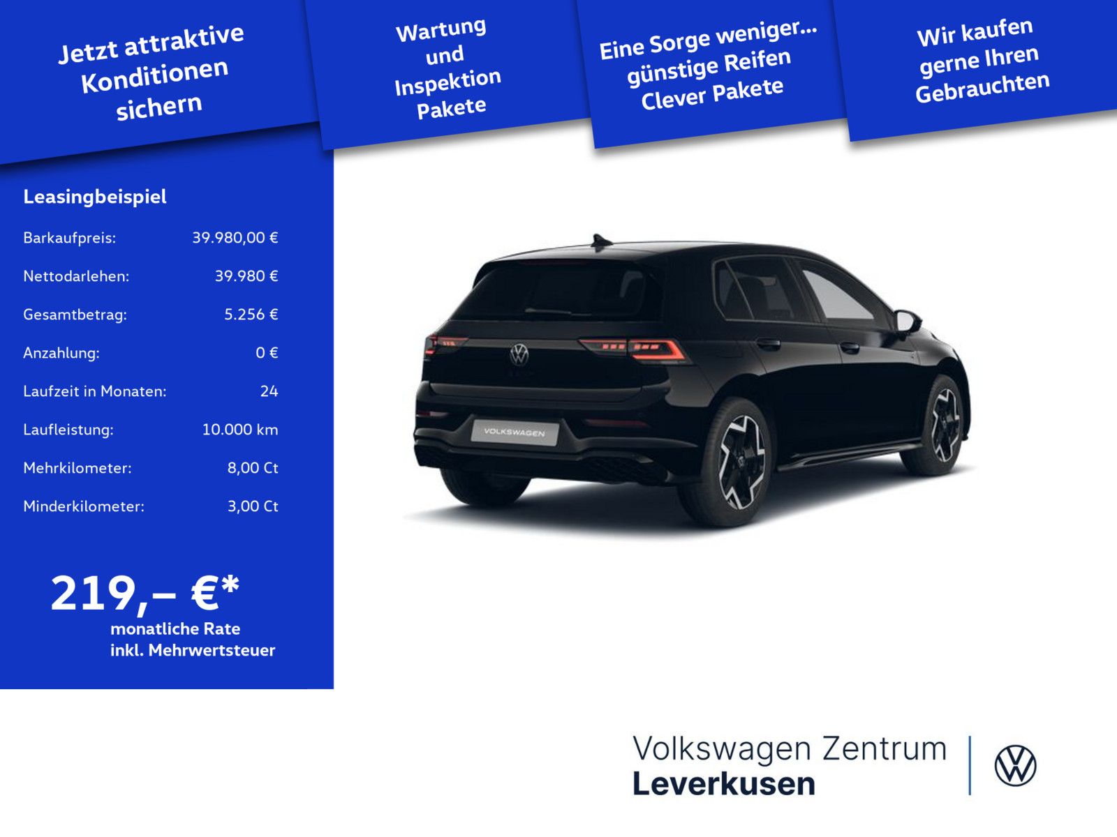 Volkswagen Golf - Bild 2