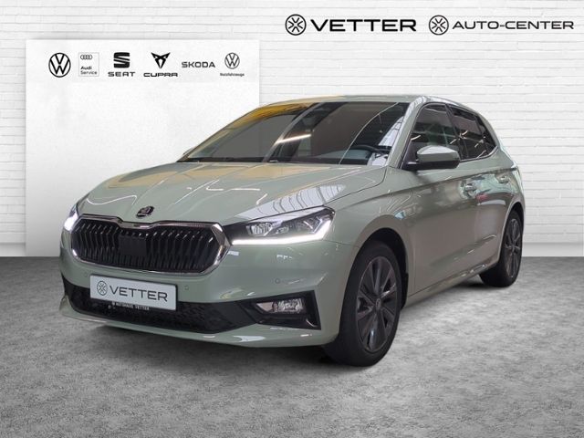 SKODA Fabia 1.0 TSI Balance DSG ACC RFK LED