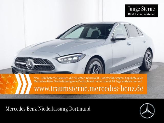 Mercedes-Benz C 200 AMG Premium/DigiLight/Memo/360°/get.Glas