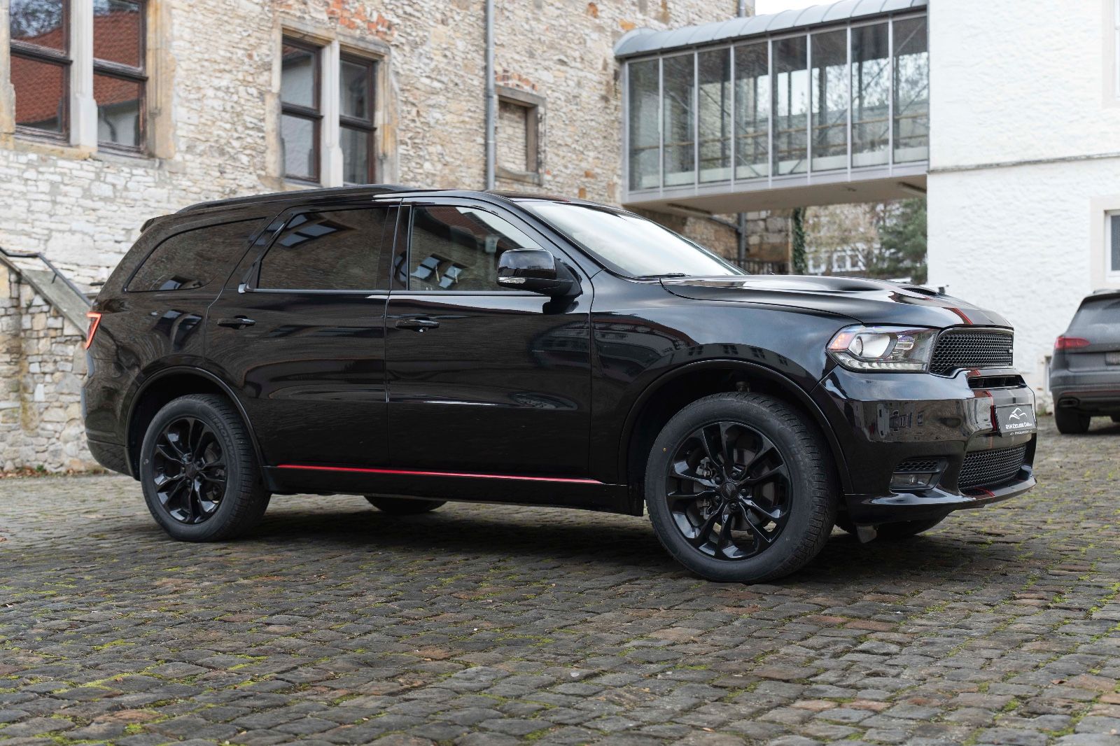 Fahrzeugabbildung Dodge Durango 3,6L GT AWD KAM AHK LPG CARPLAY M+S