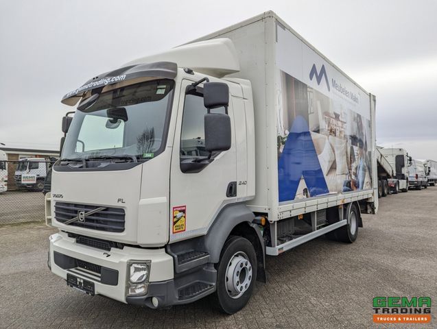 Volvo FL 210 4x2 Daycab Euro5 6Cil 12T | Portalhubwage