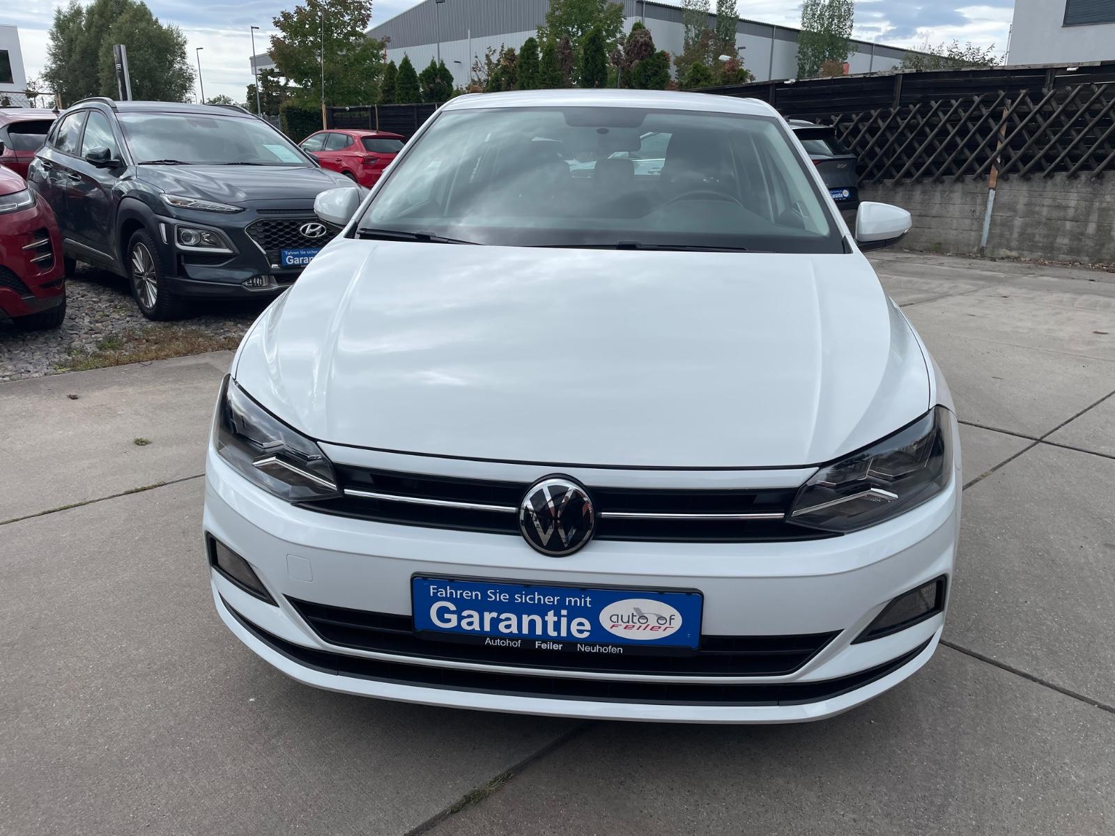 Volkswagen Polo VI Comfortline 1,6 TDi/Kamera/CarPlay/Klima, миниатюра 6