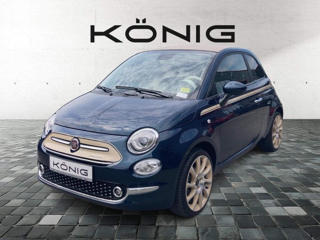 2023 Fiat 500