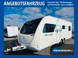 Sprite SUPER QUATTRO FB FRANZ.BETT DUSCHE SOLAR - Sprite Wohnwagen