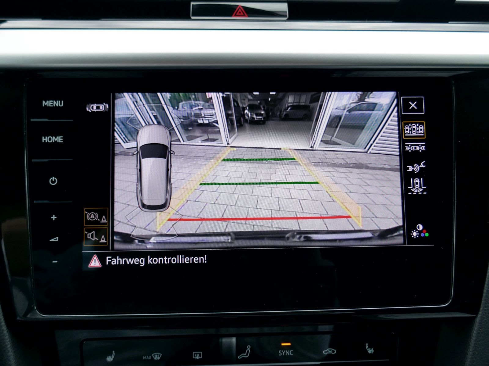 Fahrzeugabbildung Volkswagen Arteon SB R-Line 2.0 TDI DSG | LED RFK ACC