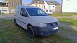 Volkswagen VW Caddy 2.0 SDI LKW-Zulassung, Kastenwagen - Volkswagen Caddy: Sdi