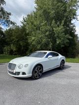 Bentley Continental GT 6.0 W12 Speed 4WD Automatik Speed - Bentley: W12