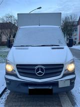 Mercedes-Benz Sprinter II Pritsche 310/311/313/314/316 CDI - Mercedes-Benz Sprinter Gebrauchtwagen in Oberhausen