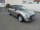 MINI Cooper Cabrio Automatik*Leder*SHZ*Navi*Temp.*PDC - MINI Cooper Cabrio mit Schiebedach