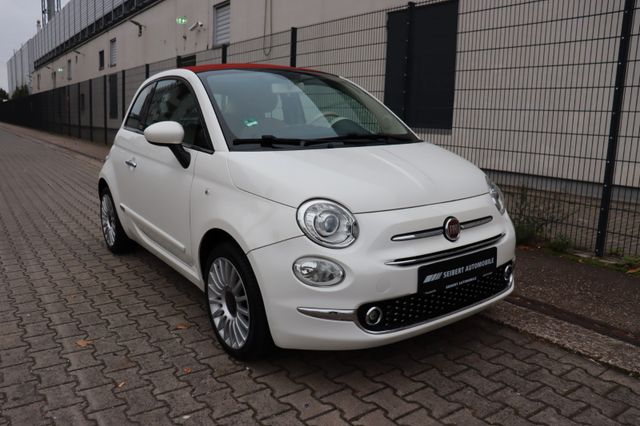 Fiat 500 C Lounge AUTOMATIK/NAVI/DAB/PDC/KLIMA