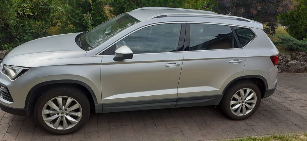 Image of Seat Ateca