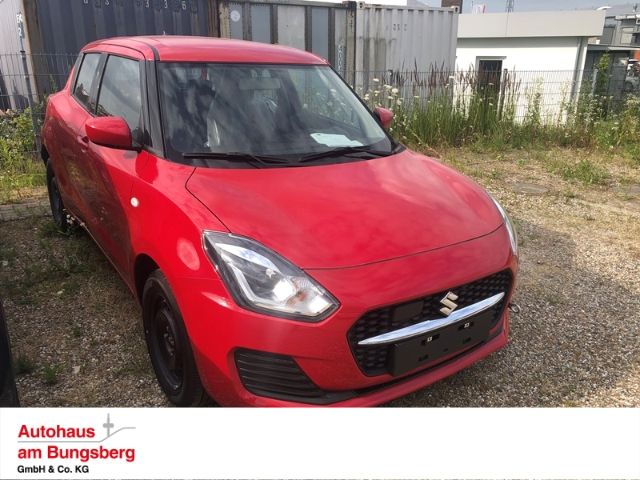 Suzuki Swift 1.2 Dualjet SHVS Club Tempomat Klimaanlage