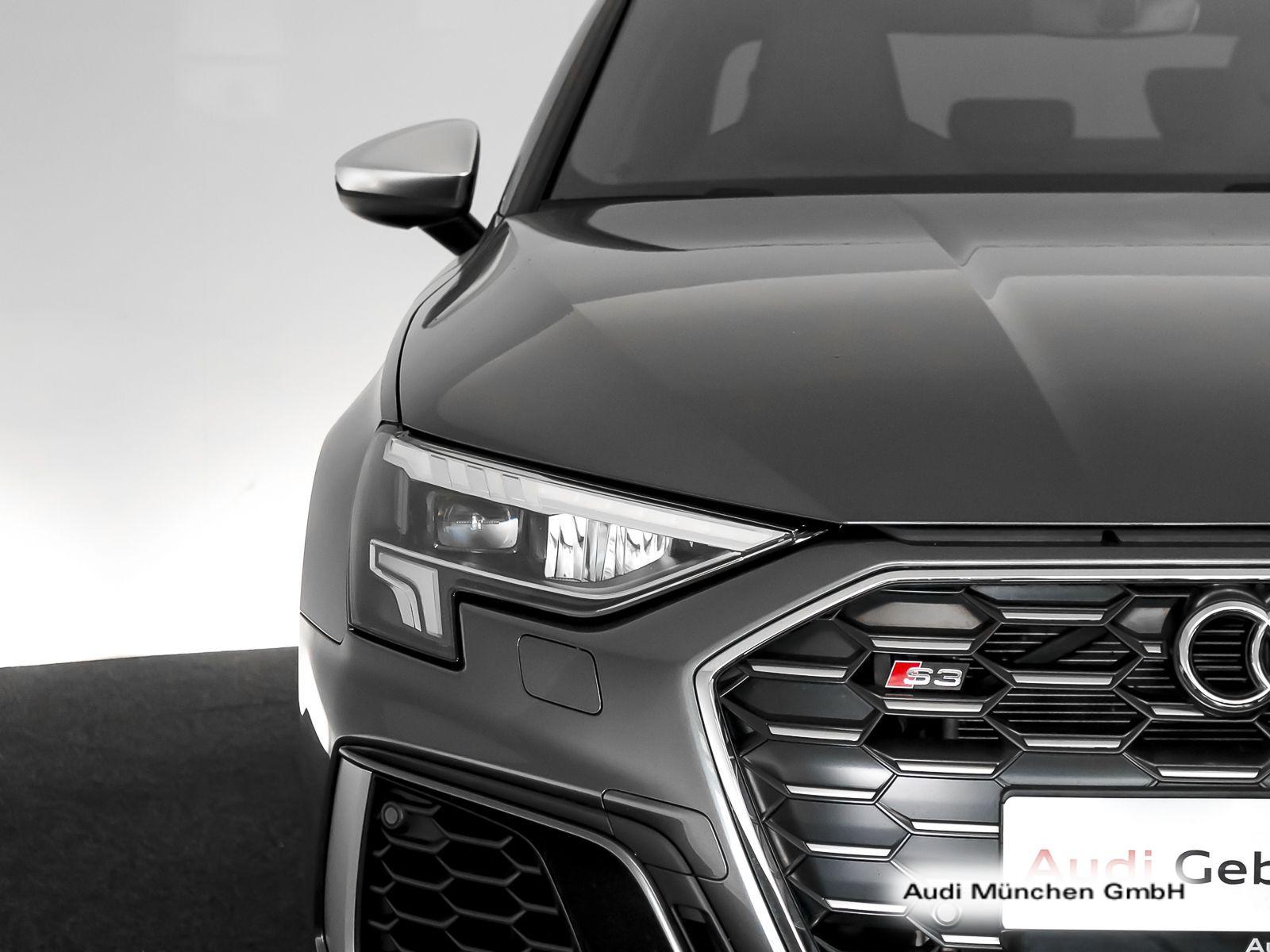 Audi S3 Limousine TFSI S tronic Virtual+/Navi+/ACC, миниатюра 8