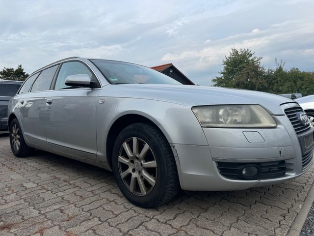 Audi A6 Avant 2.7 TDI