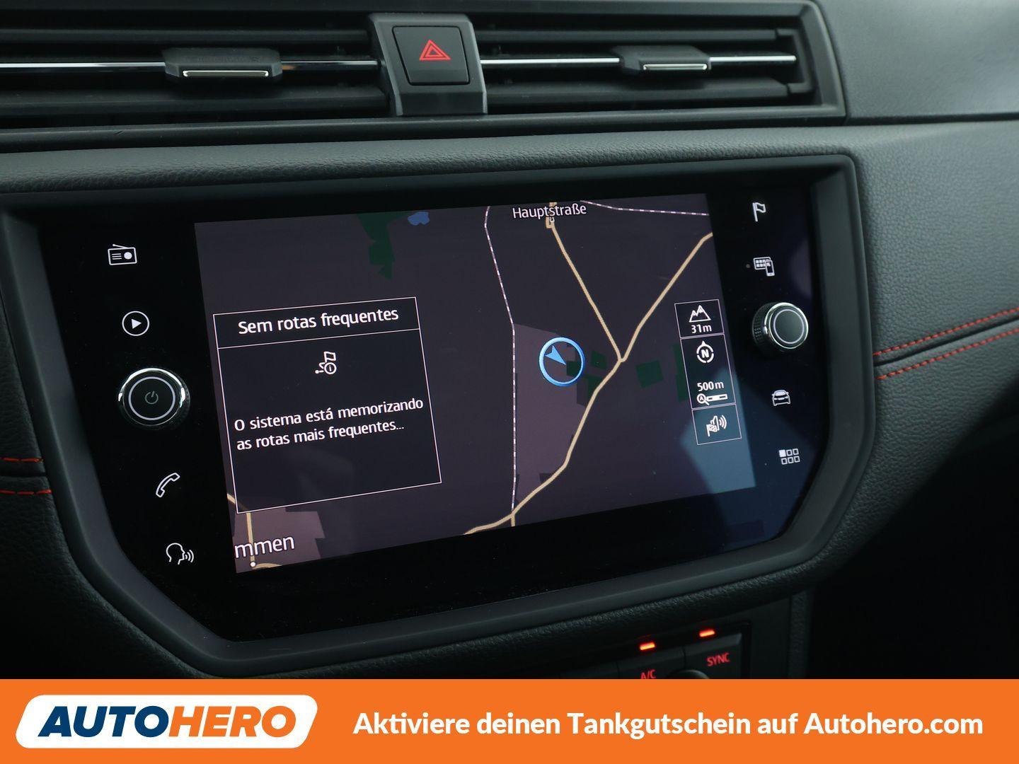 Seat Ibiza 1.0 TSI FR*CAM*PDC*SHZ*KLIMA*TEMPO*