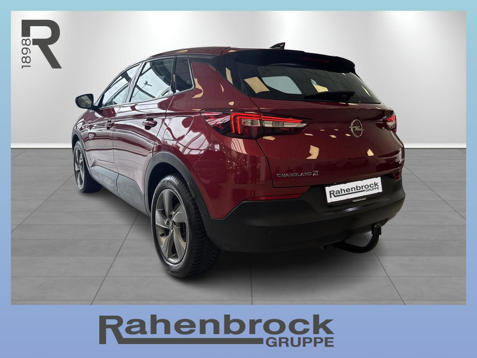 Opel Grandland Edition Plug in Hybrid AHK