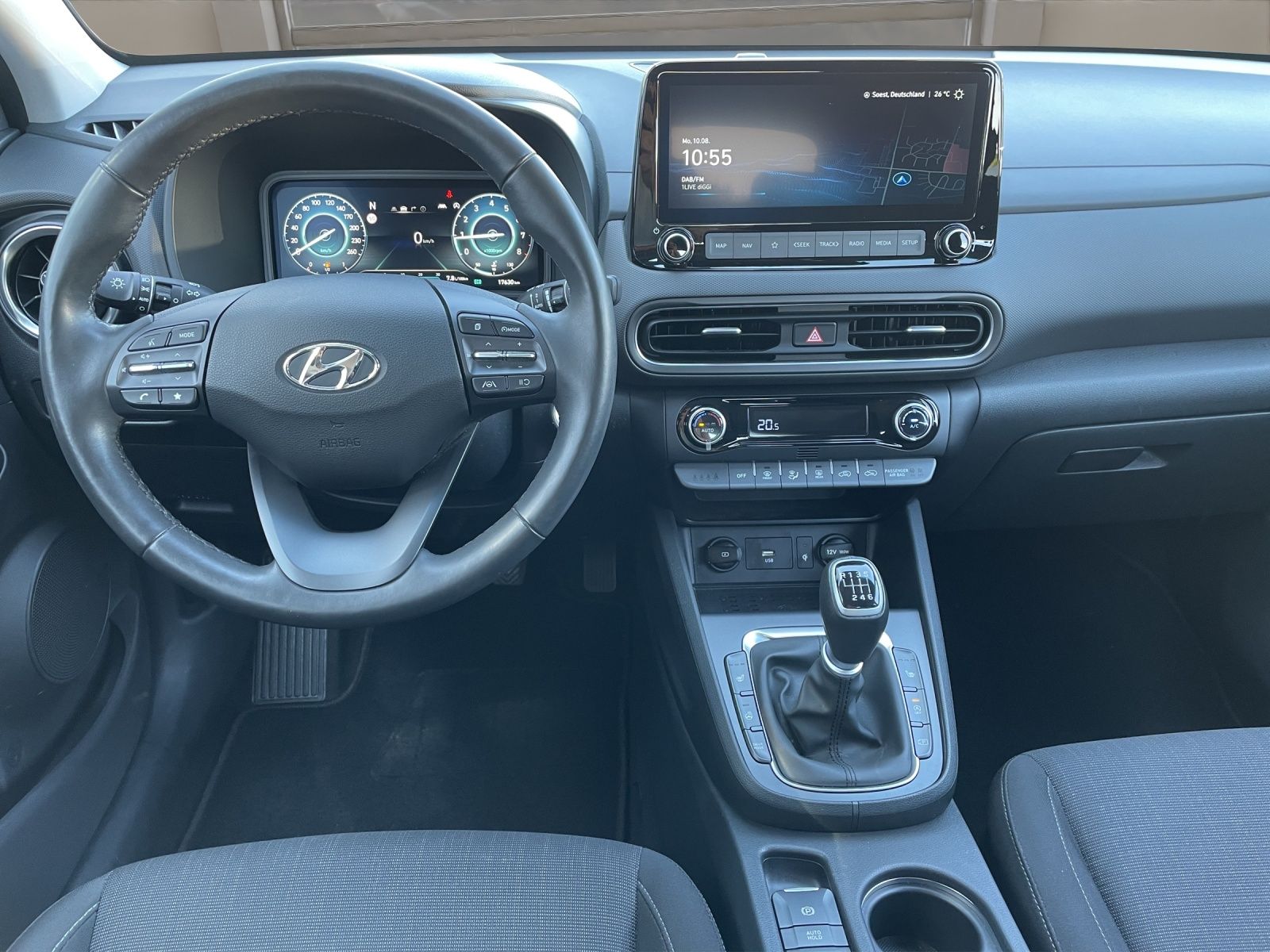 Hyundai Kona – Bild 8