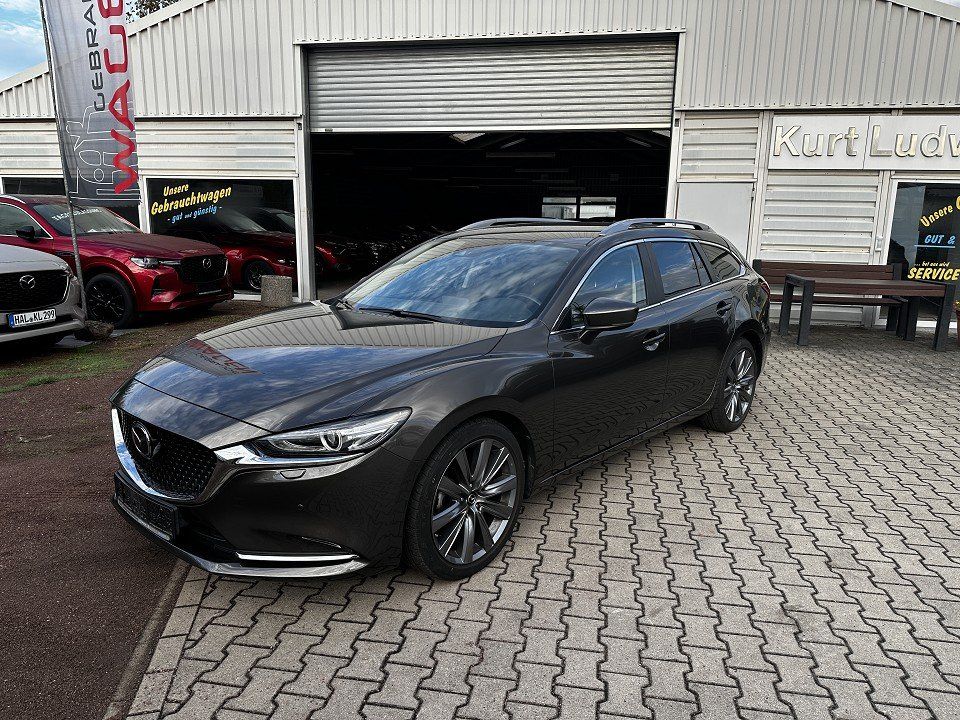 Image of Mazda 6