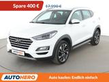 Hyundai Tucson 1.6 TGDI Style 2WD*NAVI*LED*CAM*SPUR*PDC* - Hyundai TUCSON in Hannover