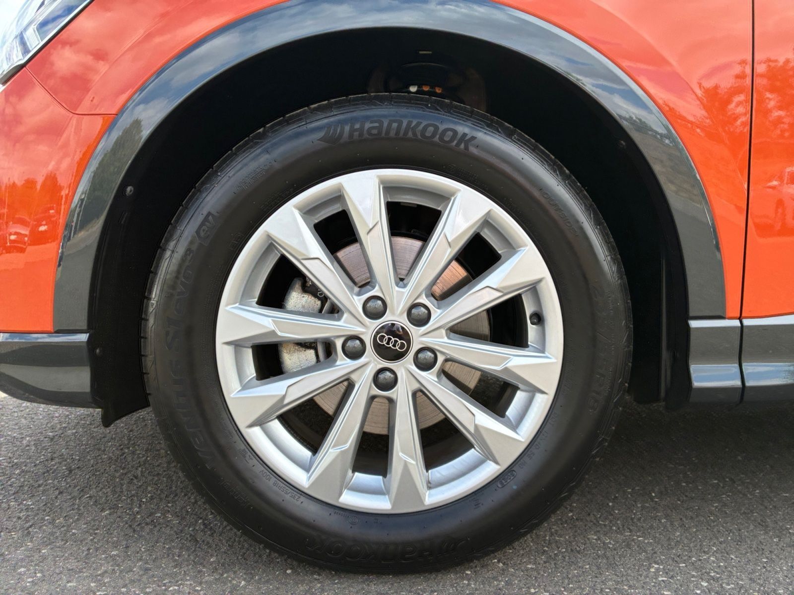Audi Q3 - Bild 9