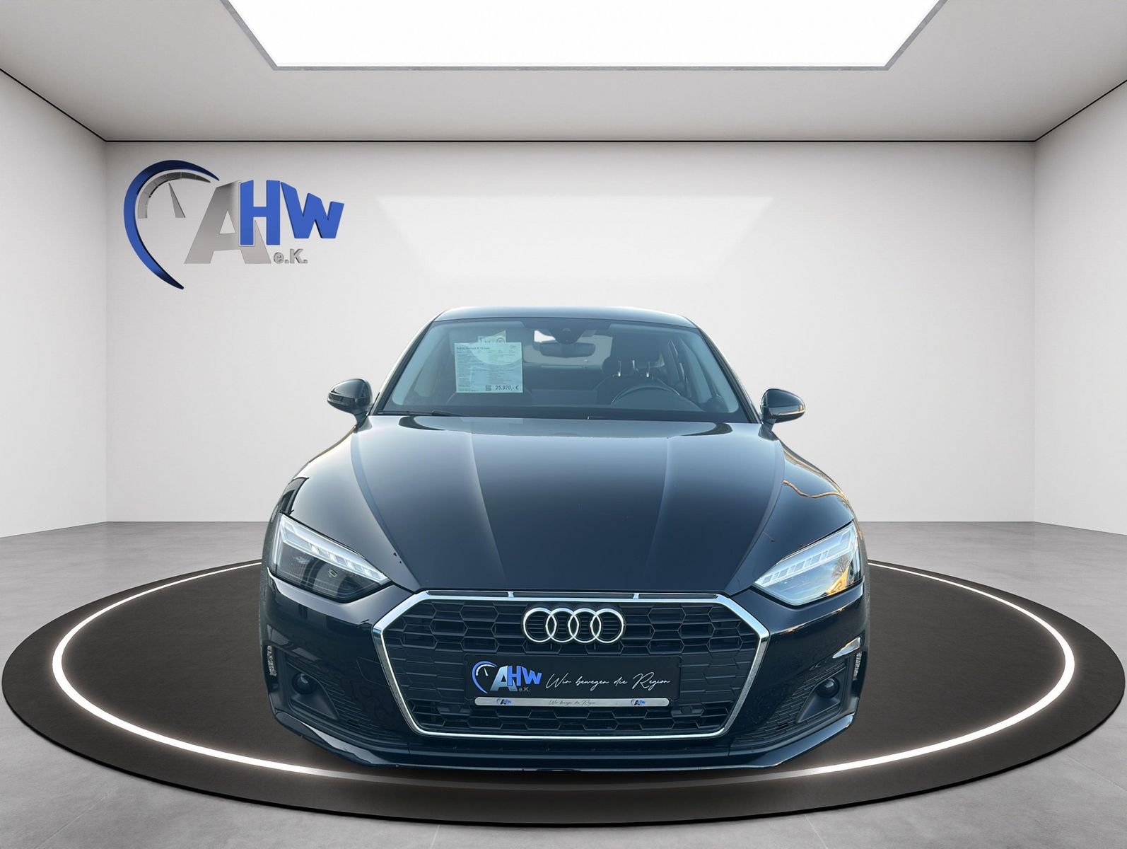 Fahrzeugabbildung Audi A5 Sportback 35 TDI Navi Matrix LED