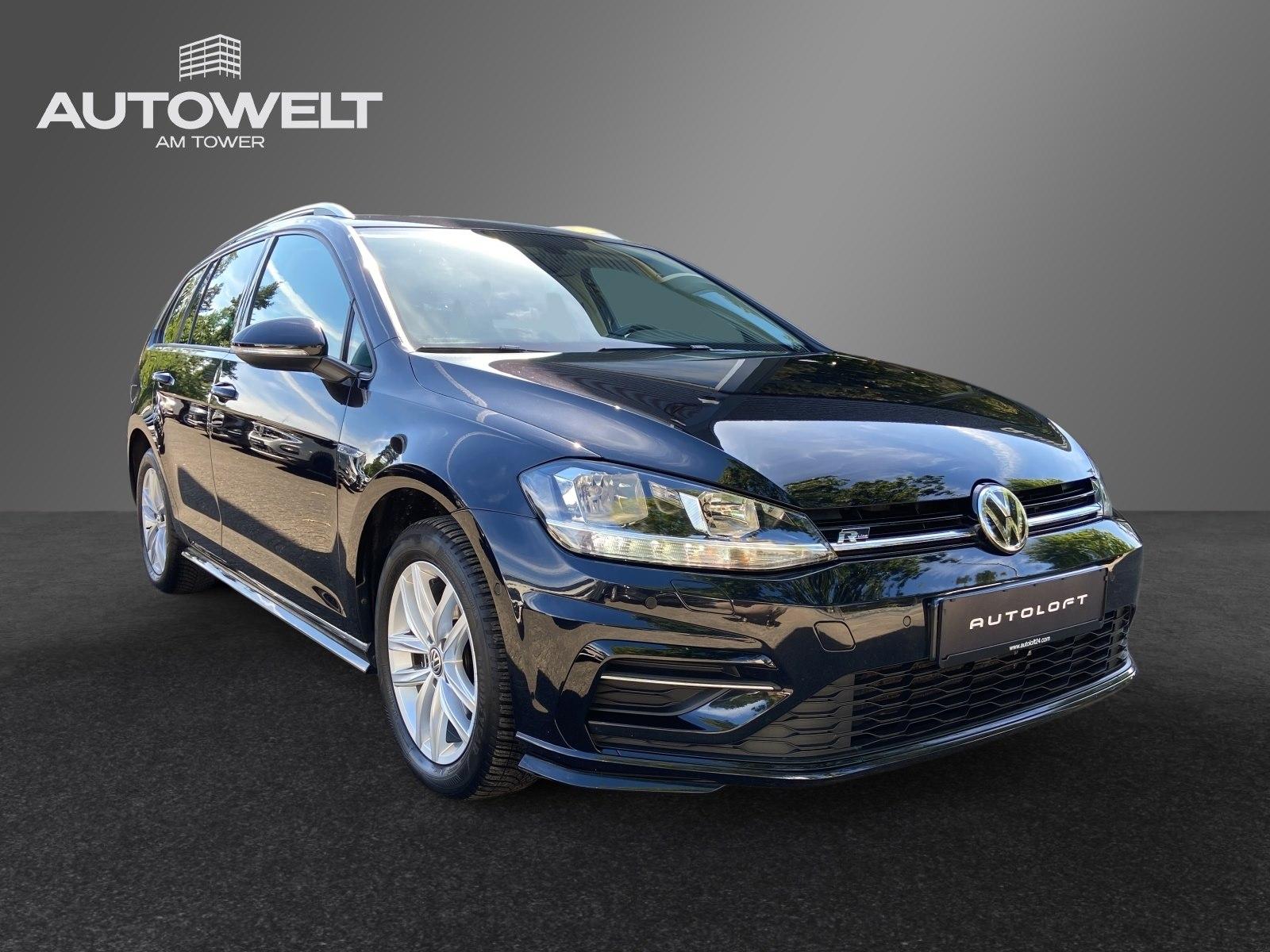 Volkswagen Golf Variant 2.0TDI R-Line DSG NAV KAM ACC