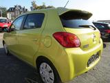 Mitsubishi Space Star Space Star 1.2 Clear Tec CVT Shine+ S - Mitsubishi Gebrauchtwagen in Halle