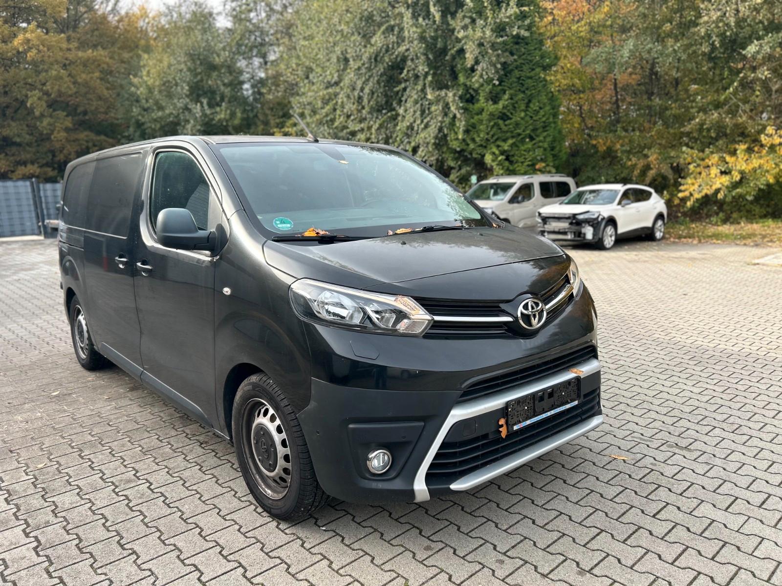 Toyota Proace (Verso)