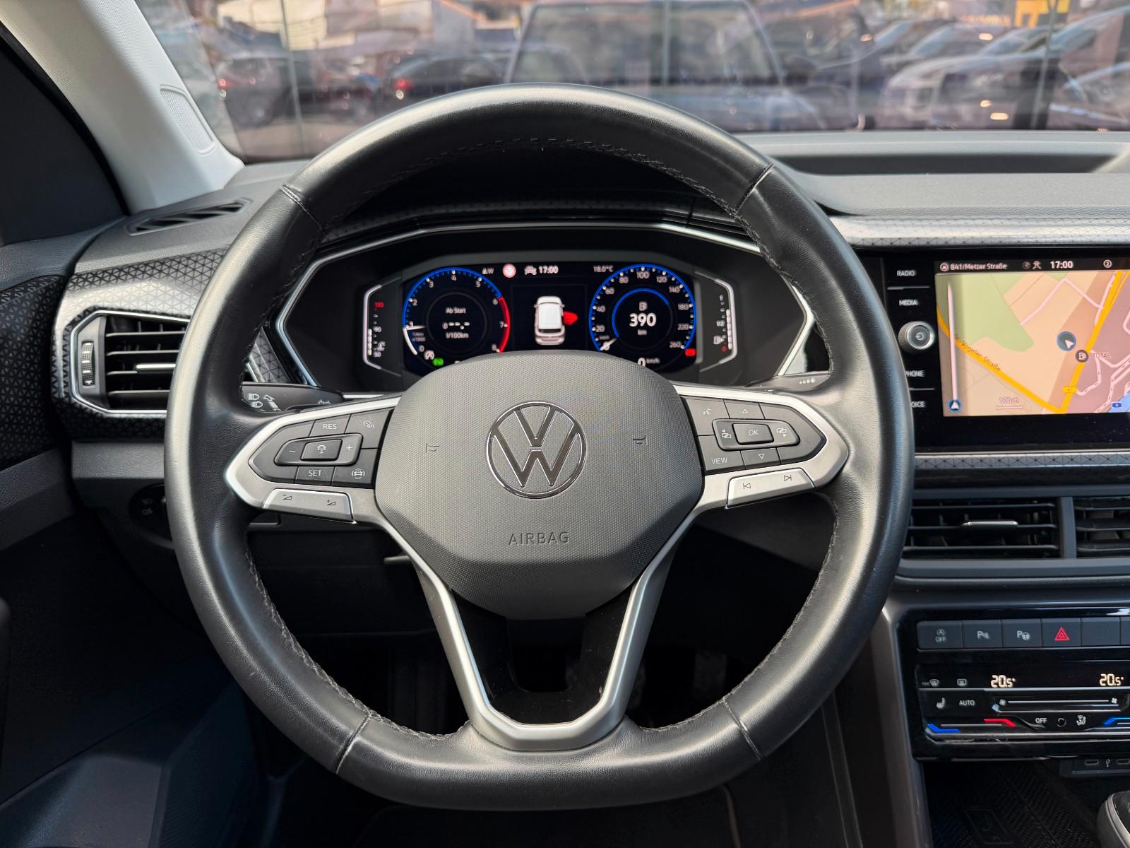 Volkswagen T-Cross Style AUT/ACC/SHZ