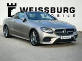 Mercedes-Benz E400 Cabrio 4Matic*AMG*SITZLÜFTUNG*AIRSCRAF*RFK - Mercedes-Benz E 400: Cabrio