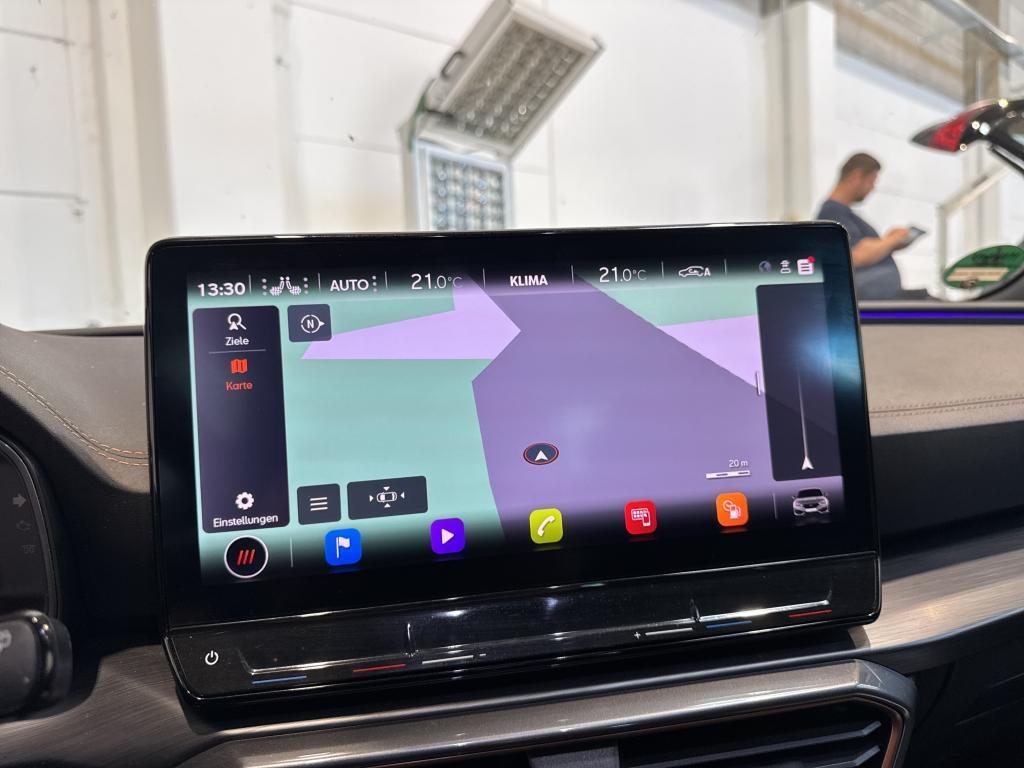 Cupra Leon 2.0 TSI DSG VZ BEATS FULL LINK Excl. Alu 19, миниатюра 12
