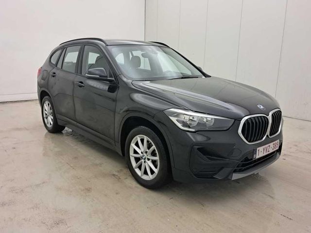 BMW X1 sDrive 16d / €14.990 netto / Aut / Leather / 