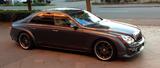 Maybach 57 -FAB DESIGN  - graue Maybach 57