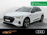 Audi e-tron 50 quattro S-Line, Matrix LED, Pano, AHK, - E-Autos
