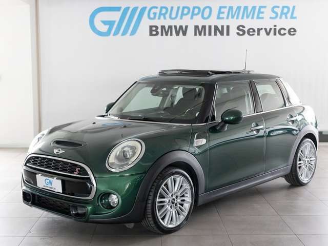 MINI Cooper SD Mini 2.0 Cooper SD Business XL 5p