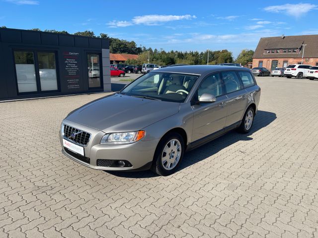 VOLVO V70 2.5 T Kombi Kinetic 1HD Scheckheft TÜV NEU