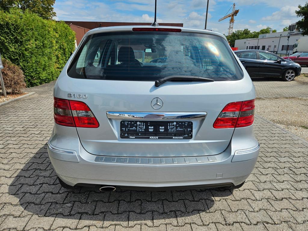 Mercedes-Benz B 160