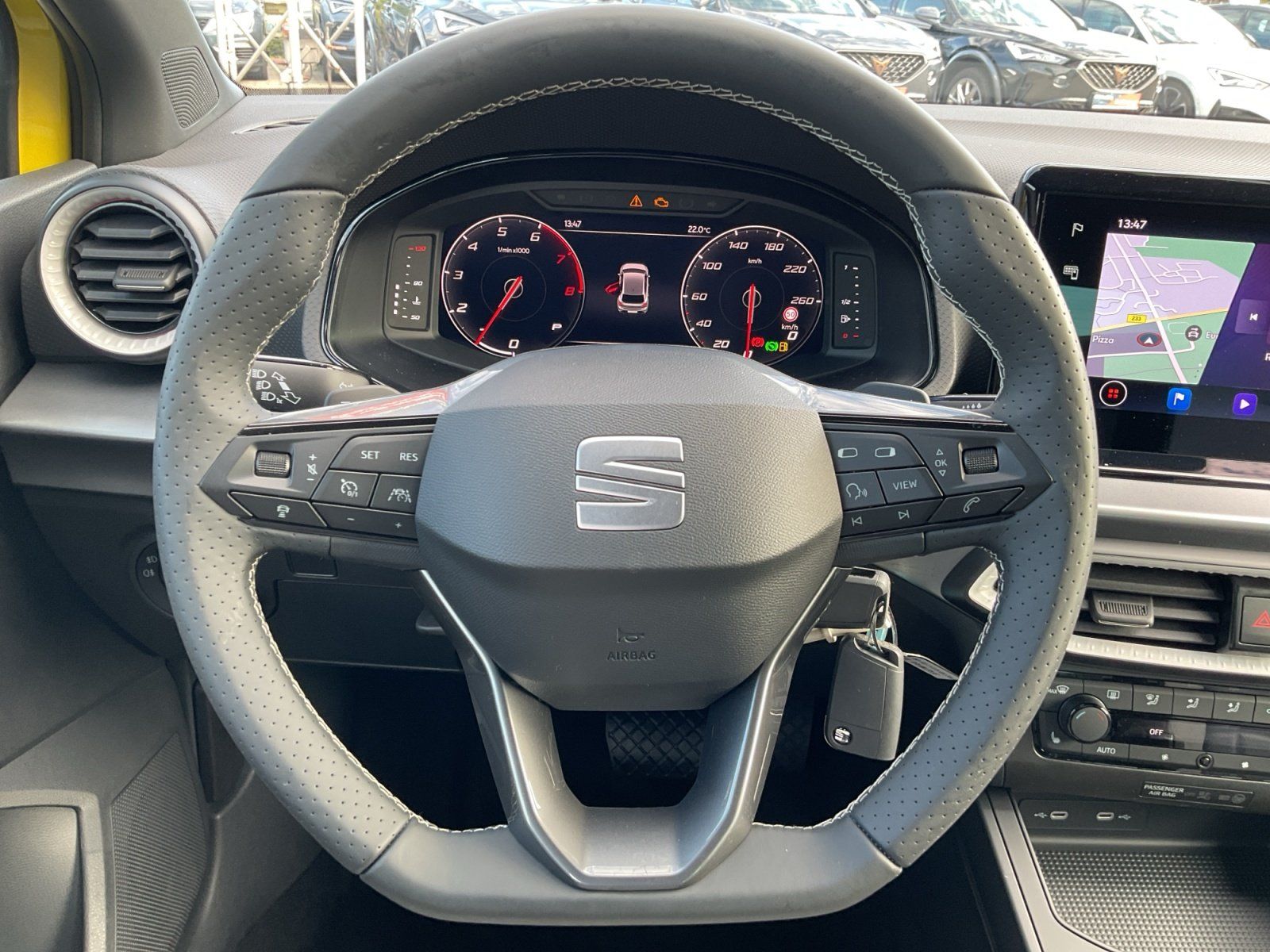 Seat Ibiza - Bild 13