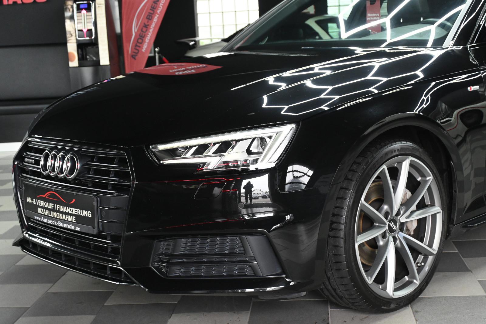 Audi A4 Avant quattro S-line Sport Plus Pano/Kam/Led