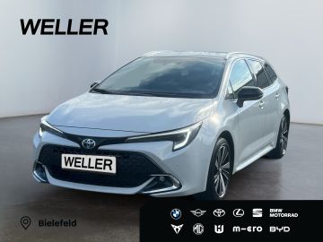 Toyota Leasingangebot: Toyota Corolla Hybrid TS 1,8 l, 140 PS CVT. 4x2, T
