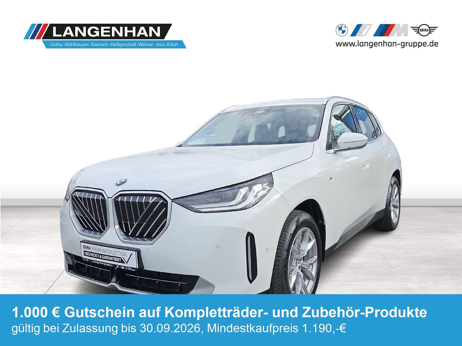 BMW X3 - 1
