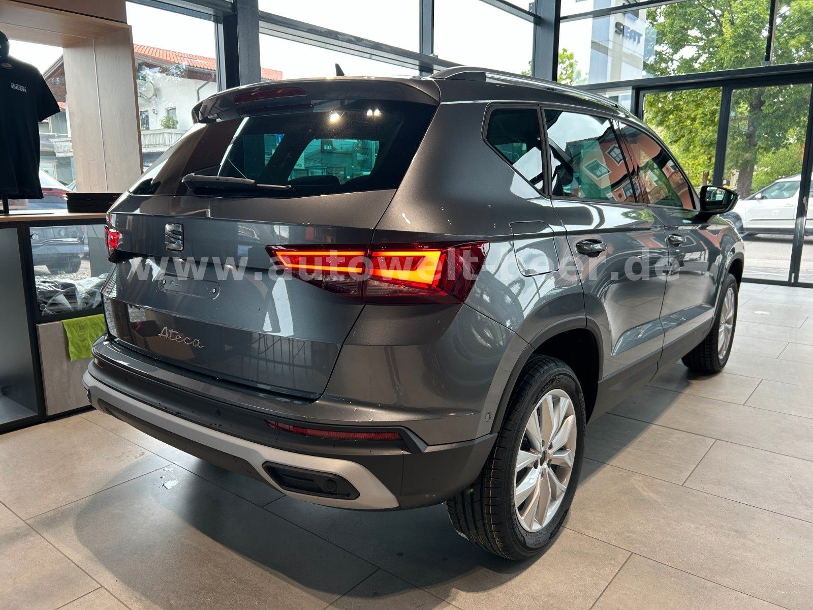 Seat Ateca - Bild 3