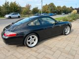 Porsche 996 Carrera Coupé Carrera - Porsche: Beige, Leder