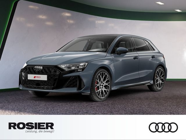 Audi RS3 Sportback S tronic ACC PANO MATRIX-LED NAVI