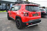 Jeep Renegade Trailhawk 4WD~Sonderausstatt.~Top Zusta - Jeep: Rot