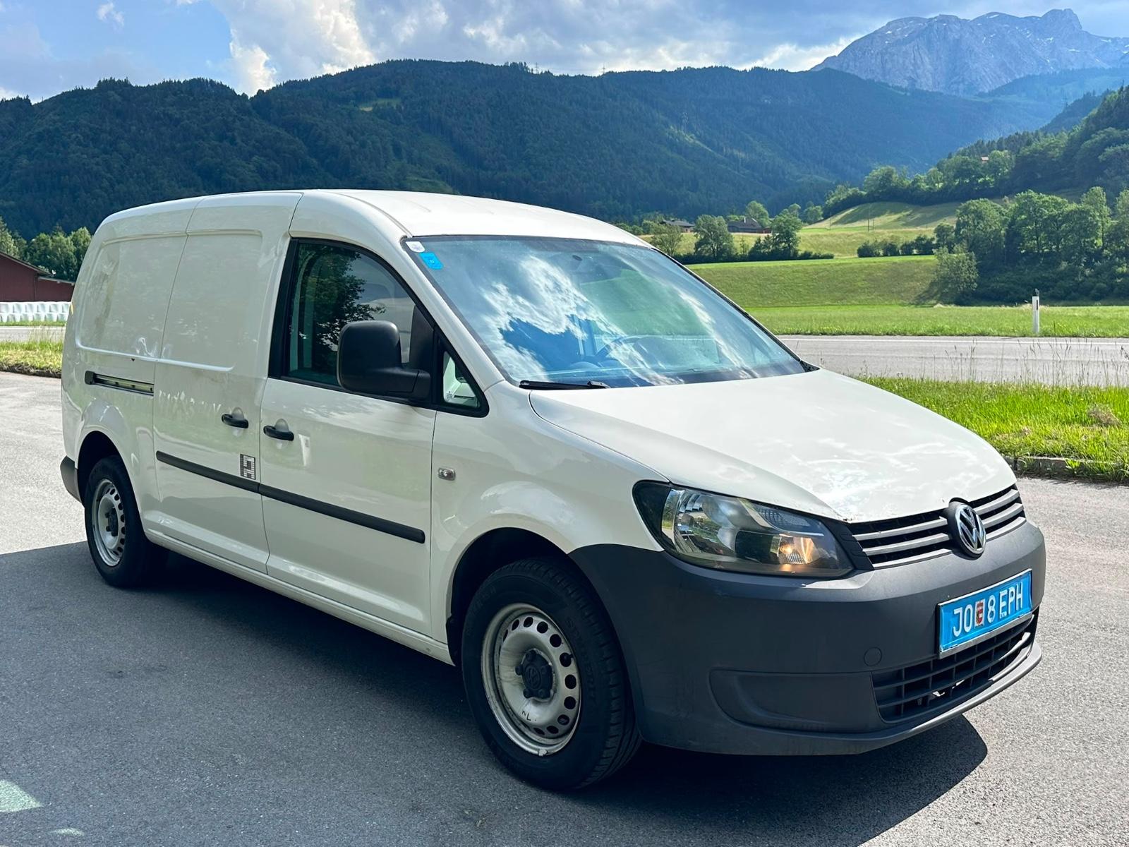 Volkswagen Caddy - 1,6