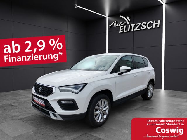 SEAT Ateca TSI Style LED Navi GRA RFK SH