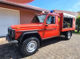 Mercedes-Benz G270CDI Fahrgestell 3428mm 1.Hd! top! 38000 km - Mercedes-Benz G 270 Gebrauchtwagen