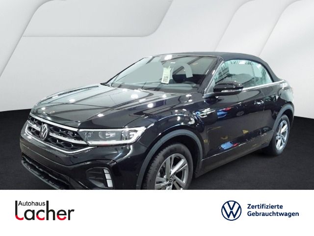 T-Roc Cabriolet R-Line 1.5 TSI DSG